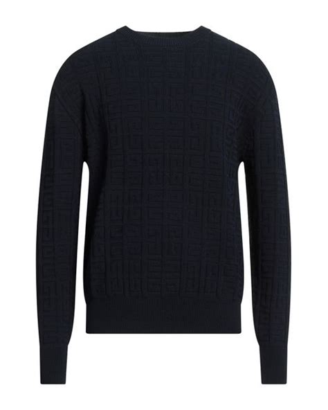 givenchy paris pullover blau